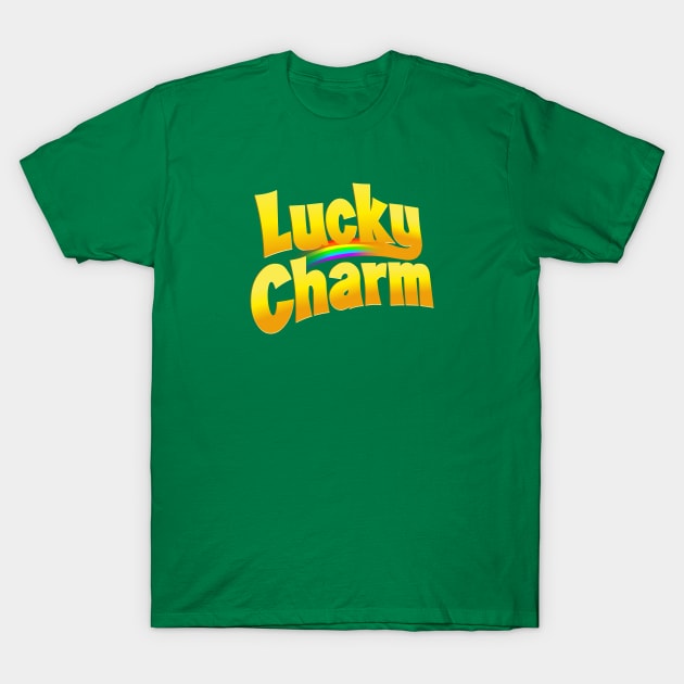 Lucky Charm T-Shirt by beerman